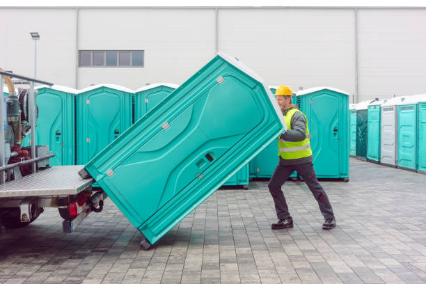 Best Portable restroom trailer rental  in Lucerne Valley, CA