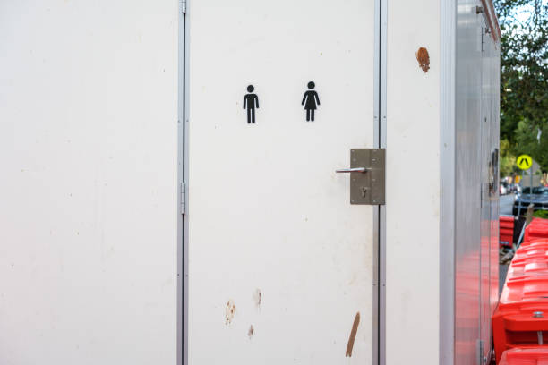 Professional porta potty rental in Lucerne Valley, CA