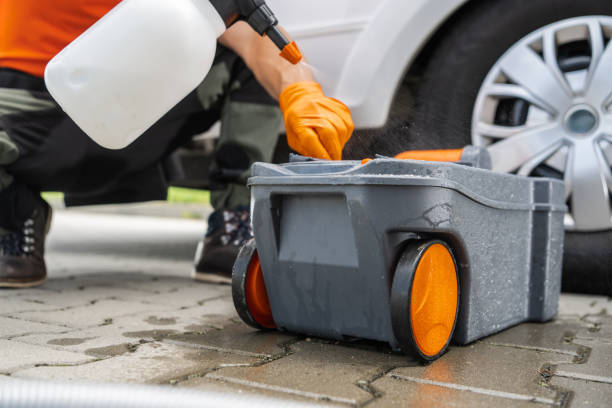 Best Portable restroom solutions  in Lucerne Valley, CA